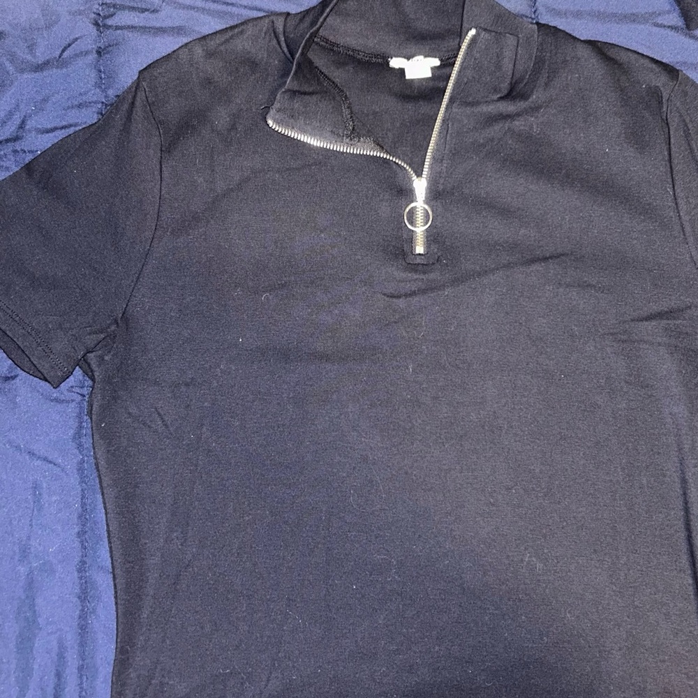 Garage blouse